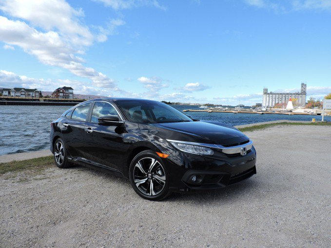 2016 Honda Civic Touring Review