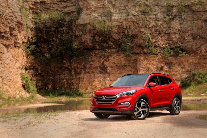 2016 Hyundai Tucson Review