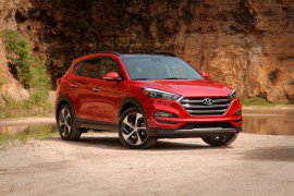 2016 Hyundai Tucson Review