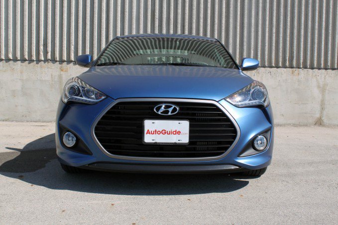 2016 Hyundai Veloster Turbo Rally Edition Review