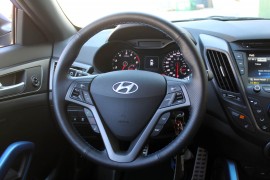 2016 Hyundai Veloster Turbo Rally Edition Review