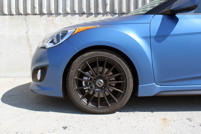 2016 Hyundai Veloster Turbo Rally Edition Review