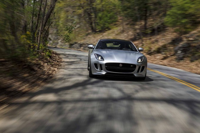 2016 Jaguar F-Type Review