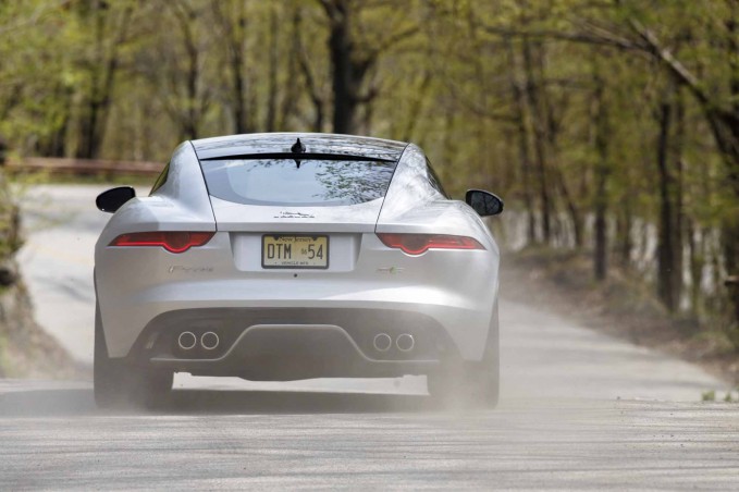 2016 Jaguar F-Type Review