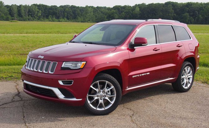 2016 Jeep Grand Cherokee EcoDiesel Review