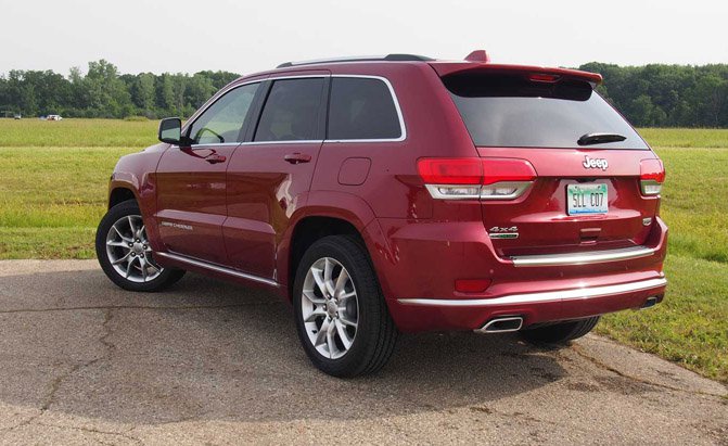 2016 Jeep Grand Cherokee EcoDiesel Review