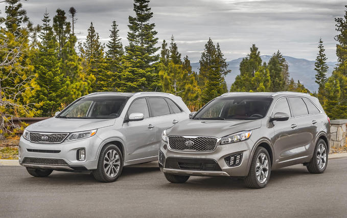 2016 Kia Sorento Review