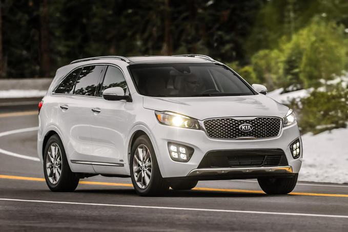 2016 Kia Sorento Review