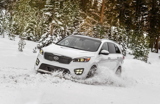 2016 Kia Sorento Review