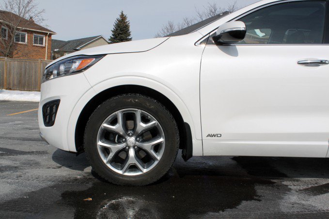 2016 Kia Sorento SX Limited Review