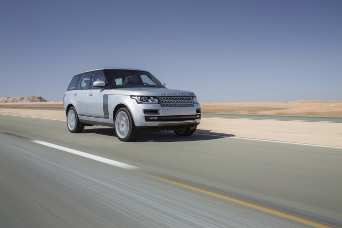 2016 Land Rover Range Rover Td6 Review