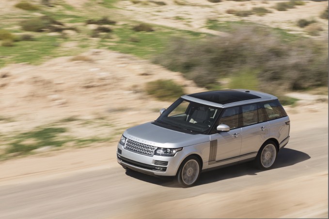 2016 Land Rover Range Rover Td6 Review