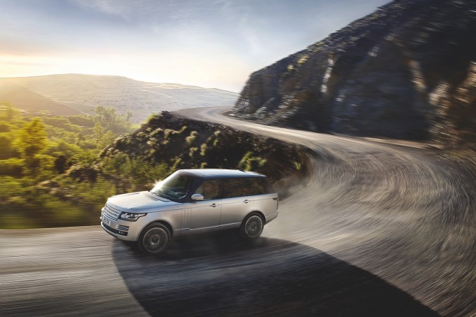 2016 Land Rover Range Rover Td6 Review