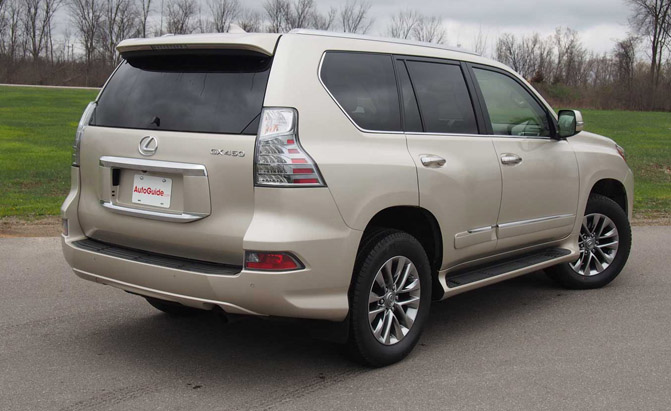 2016 Lexus GX 460 Review: Curbed with Craig Cole