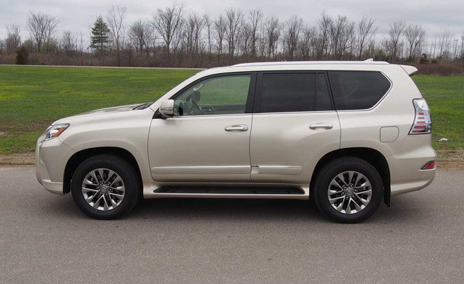 2016 Lexus GX 460 Review: Curbed with Craig Cole