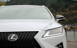 2016 Lexus RX Review