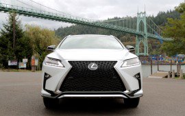 2016 Lexus RX Review