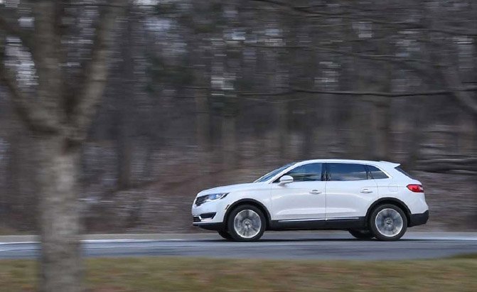 2016 Lincoln MKX Review