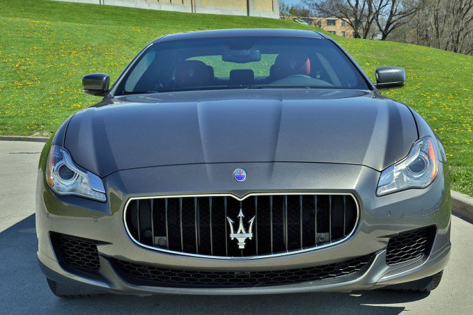 2016 Maserati Quattroporte Review: Quick Take