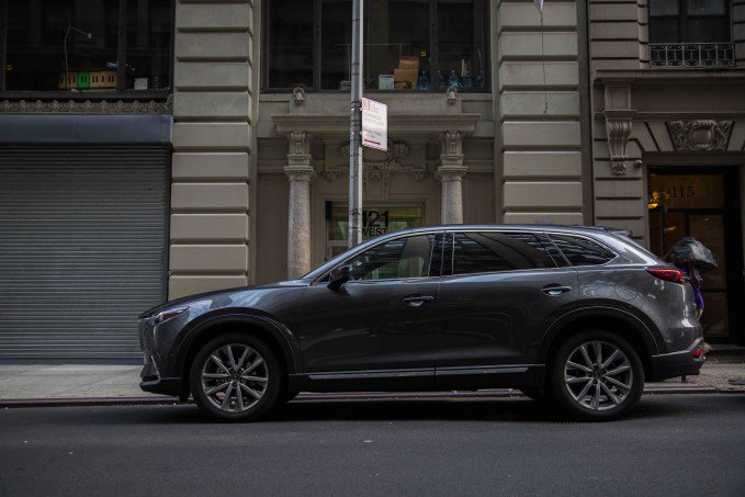 2016 Mazda CX-9 Long-Term Review: Road Trip Edition