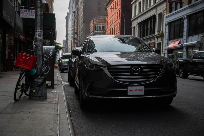 2016 Mazda CX-9 Long-Term Review: Road Trip Edition