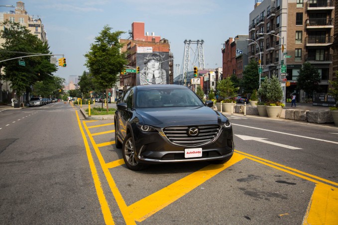 2016 Mazda CX-9 Long-Term Review: Road Trip Edition