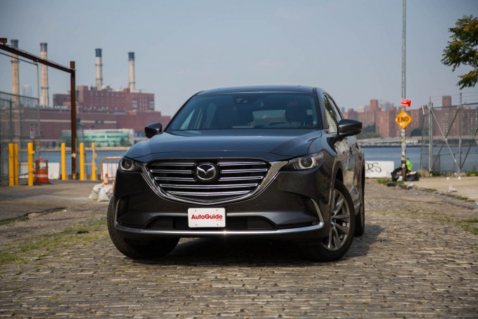 2016 Mazda CX-9 Long-Term Review: Road Trip Edition