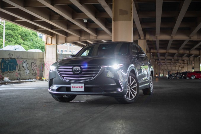 2016 Mazda CX-9 Long-Term Review: Road Trip Edition