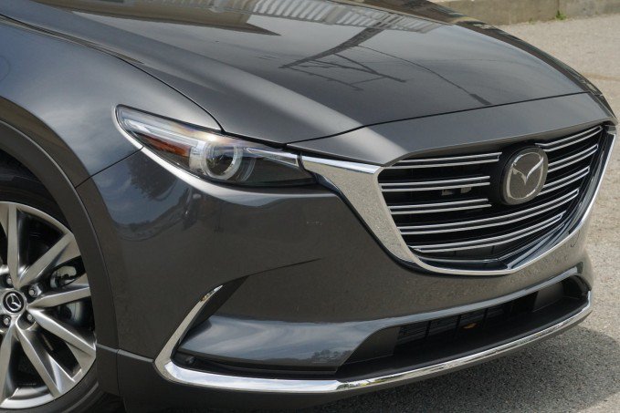 2016 Mazda CX-9 Review