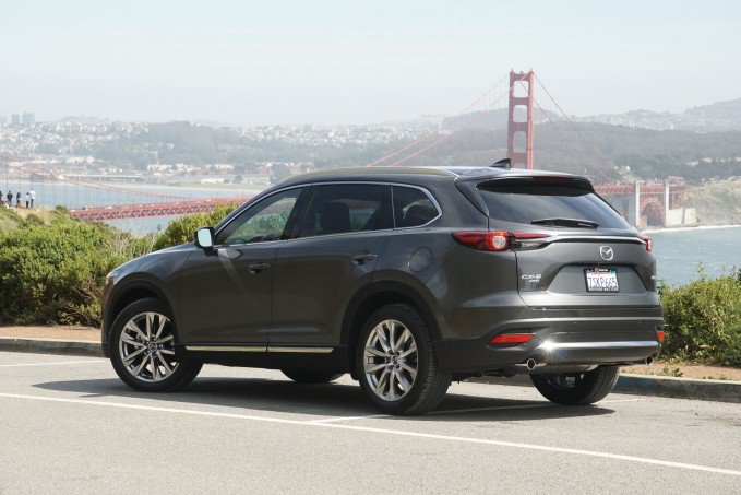 2016 Mazda CX-9 Review