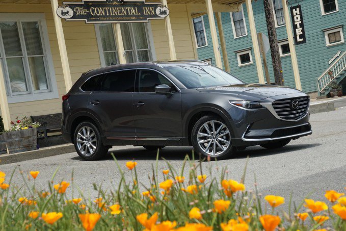 2016 Mazda CX-9 Review