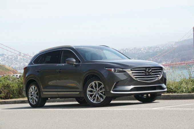 2016 Mazda CX-9 Review