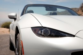 2016 Mazda MX-5 Review