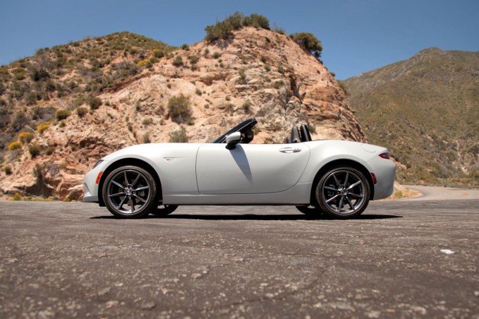 2016 Mazda MX-5 Review