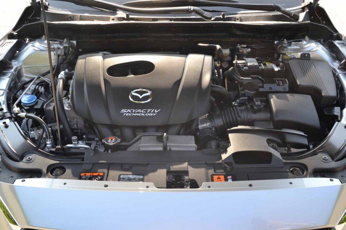 2016 Mazda6 Grand Touring Review