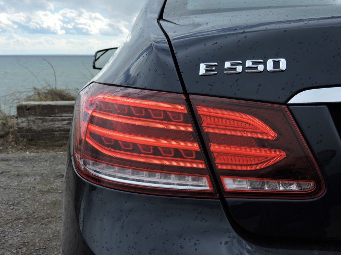 2016 Mercedes-Benz E550 Coupe Review