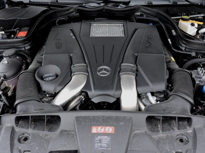 2016 Mercedes-Benz E550 Coupe Review