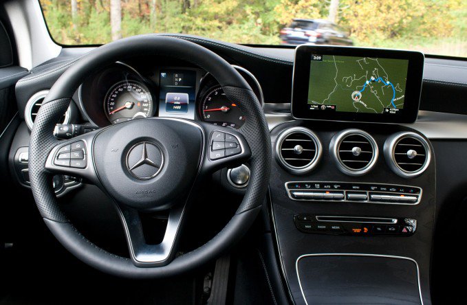 2016 Mercedes-Benz GLC 300 4Matic Review