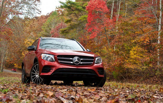 2016 Mercedes-Benz GLC 300 4Matic Review