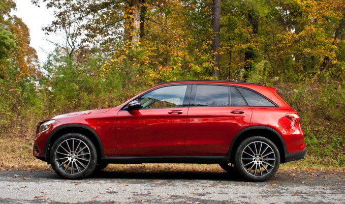 2016 Mercedes-Benz GLC 300 4Matic Review