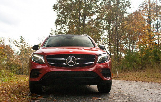 2016 Mercedes-Benz GLC 300 4Matic Review