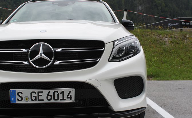 2016 Mercedes-Benz GLE-Class Review