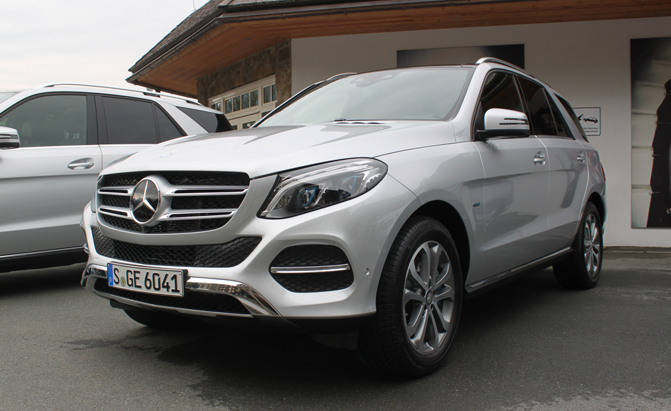 2016 Mercedes-Benz GLE-Class Review