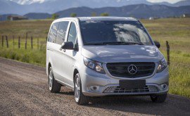 2016 Mercedes-Benz Metris Review