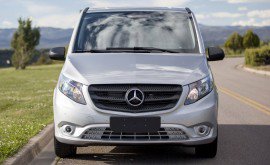 2016 Mercedes-Benz Metris Review