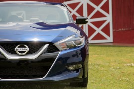 2016 Nissan Maxima Review