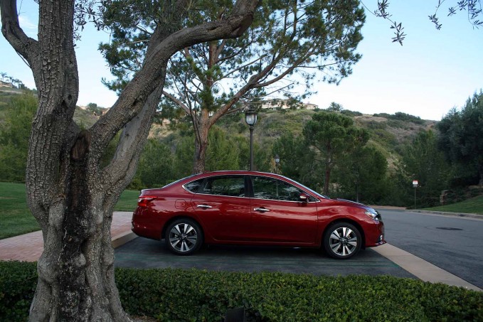 2016 Nissan Sentra Review