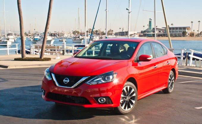 2016 Nissan Sentra Review