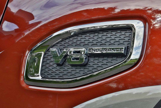 2016 Nissan Titan XD Gas V8 Review