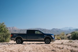 2016 Nissan Titan XD Review